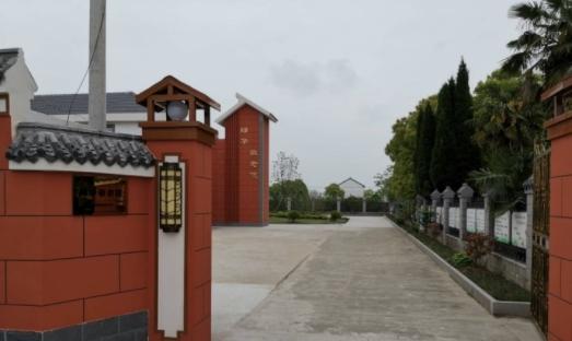 上海崇明区绿华敬老院