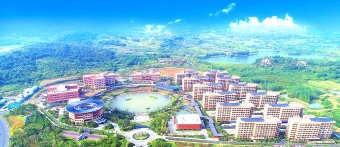 中铁佰和佰樂康养社区