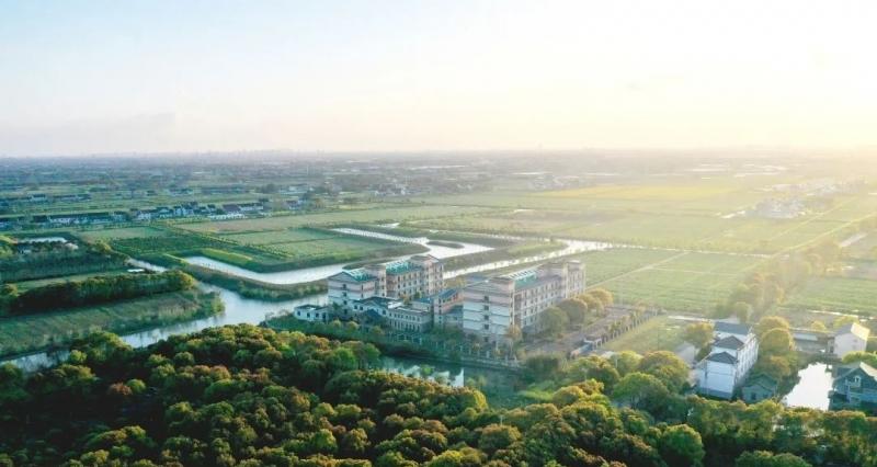 上海奉贤区柘林镇福利院