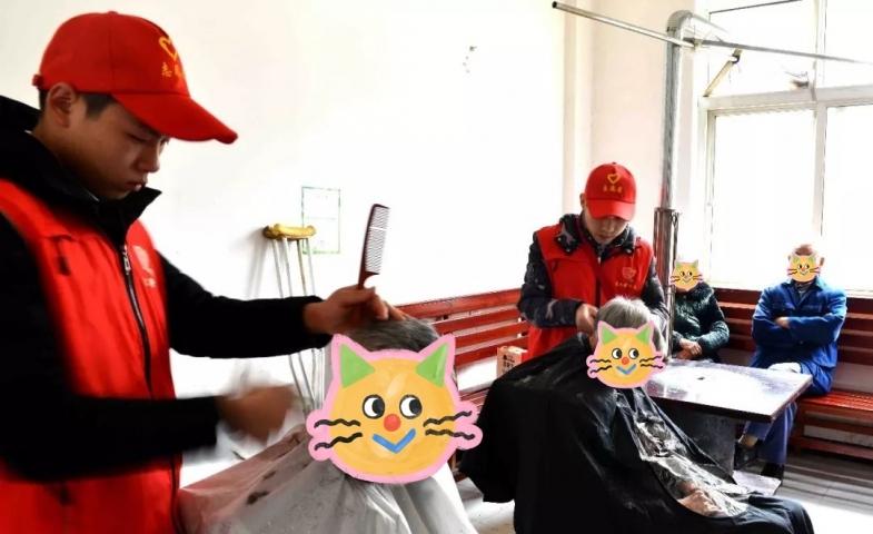 遵义市播州区新民镇敬老院