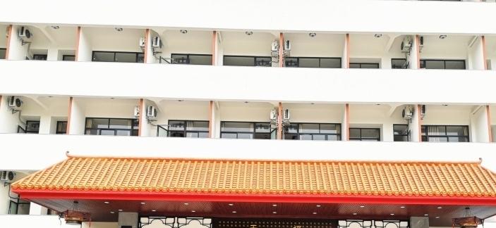 天福养老社区