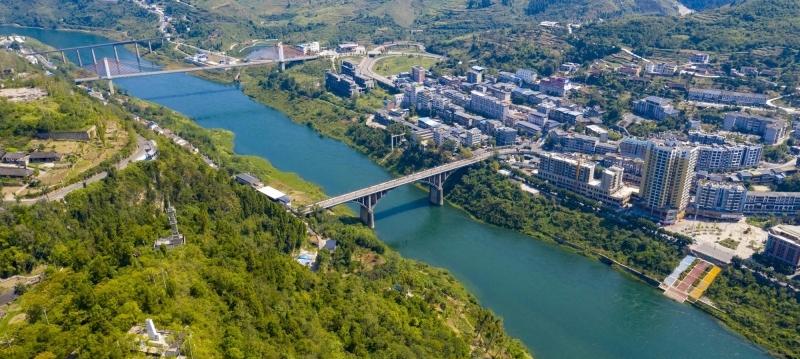 遵义市播州区乌江镇敬老院