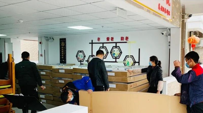 遵义市播州区苟江镇敬老院