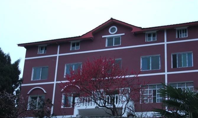 重庆金刀峡梅庄老年公寓