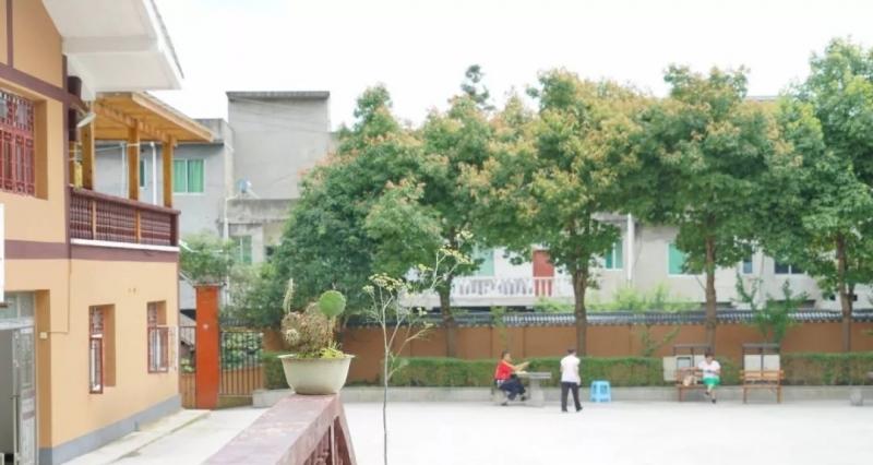 遵义市播州区枫香镇敬老院