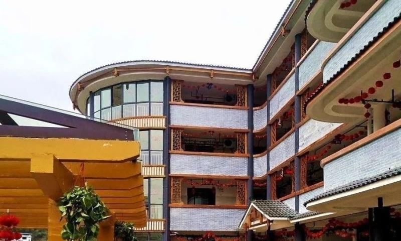 龙胜各族自治县康颐福寿公寓