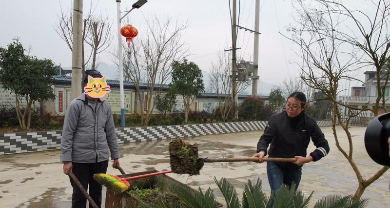 遵义市播州区西坪镇敬老院