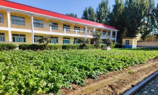 山东健康益寿光年高新区中心敬老院