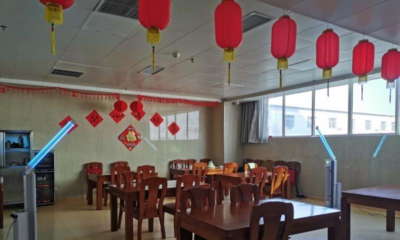 滨州市优抚医院养老中心