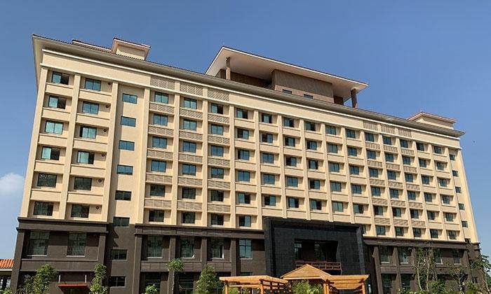仲恺高新区社会福利综合服务中心