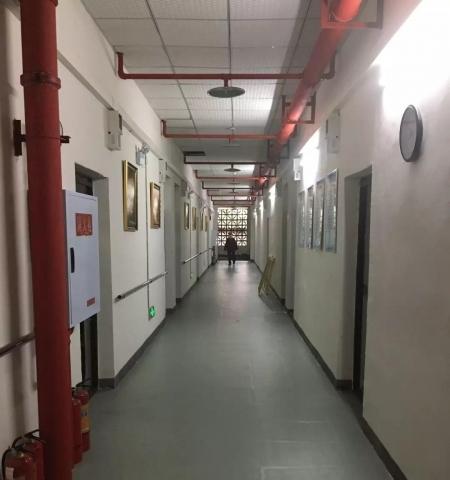南岸区龙门浩街道阳光家园社区养老服务中心