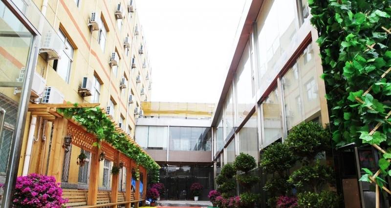 北京市丰台区东铁匠营街道光彩养老照料中心