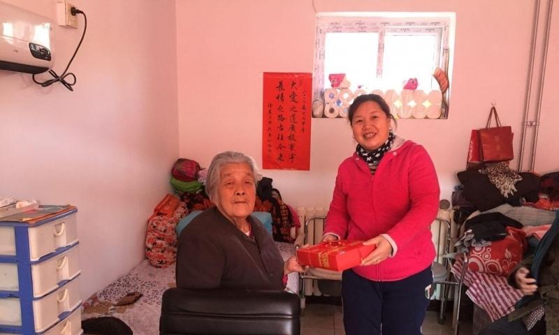 南磨房养老驿站