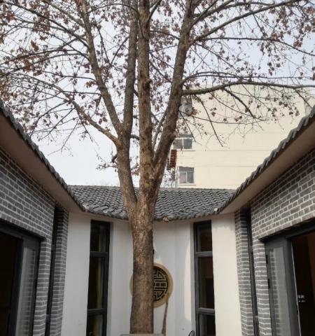 华录·风华济南市舜玉路街道养老综合服务中心