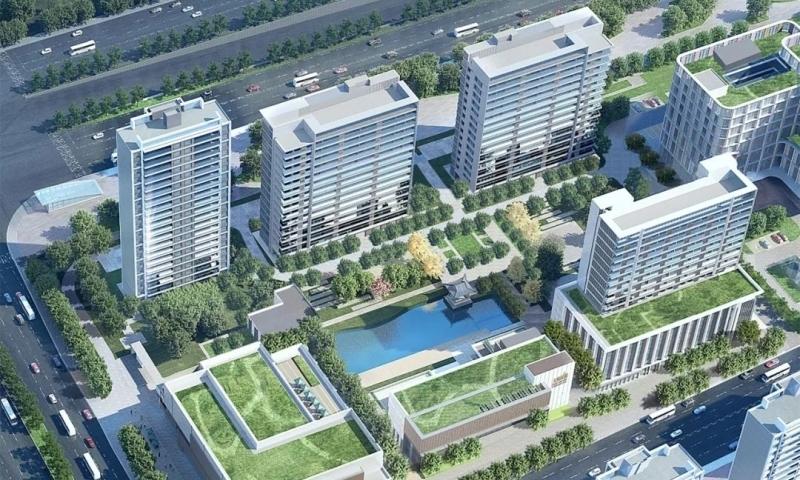 太保家园·苏州国际颐养社区