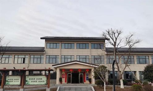 南京市高淳区东坝街道敬老院