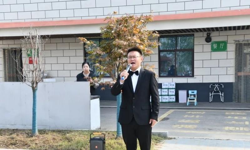 沭阳县贤官镇敬老院