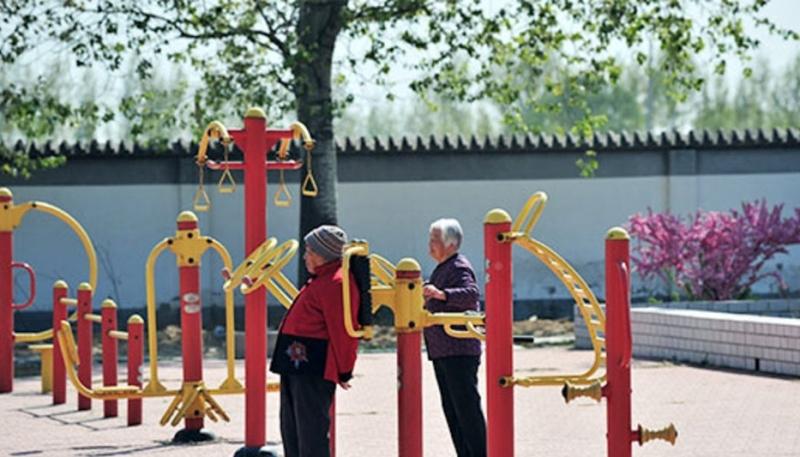 大兴北顿垡村幸福晚年驿站