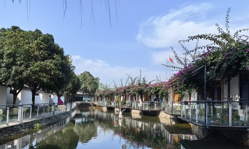 天佑养老康养中心