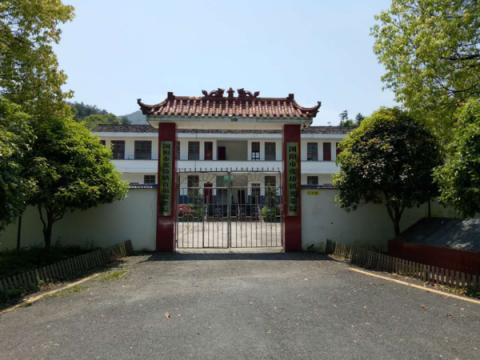 浏阳市张坊镇敬老院