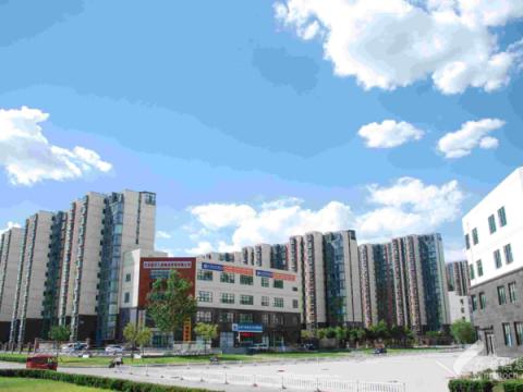 北京市丰台区养合老年公寓