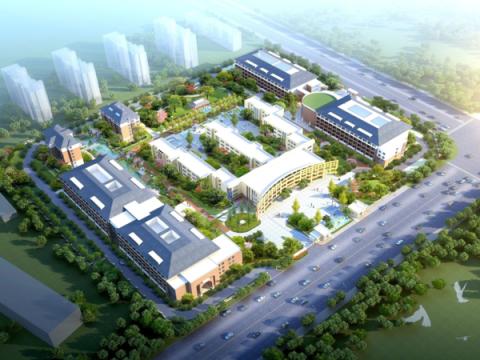 光大欧安乐龄医养中心（河南省老年公寓）