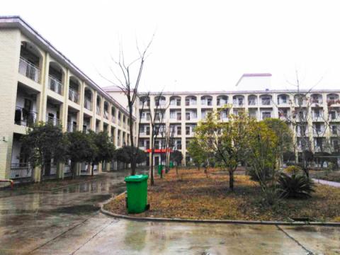 宁乡市东湖塘镇敬老院