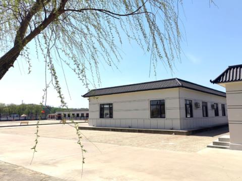 大连市普兰店区圣康养老院